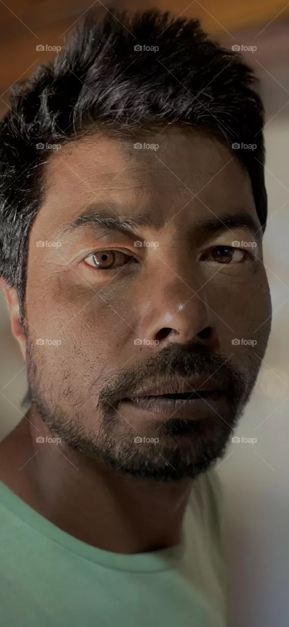 Close up shot 