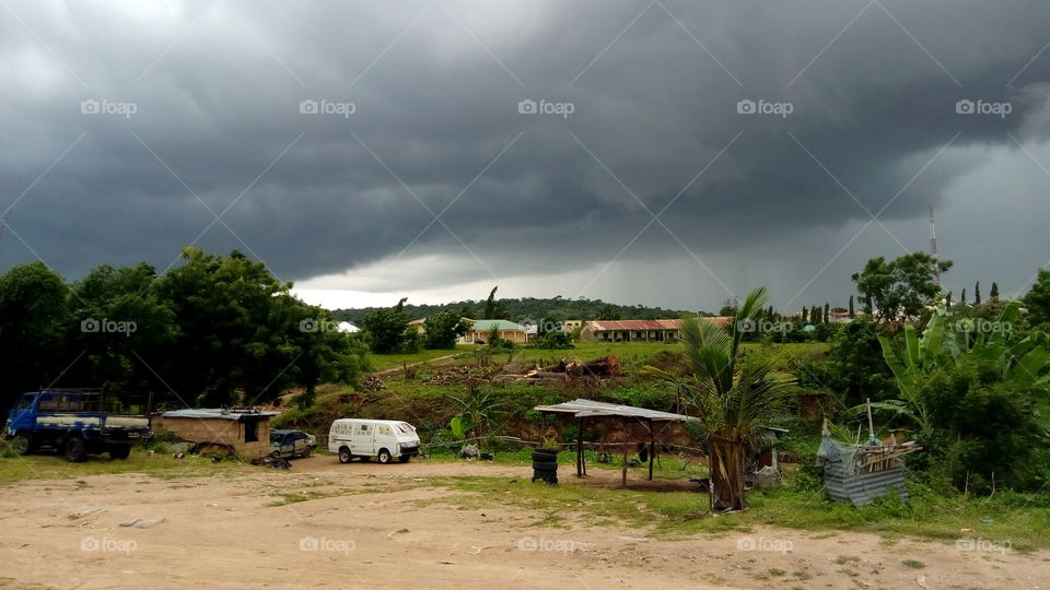 work shop and great cloud