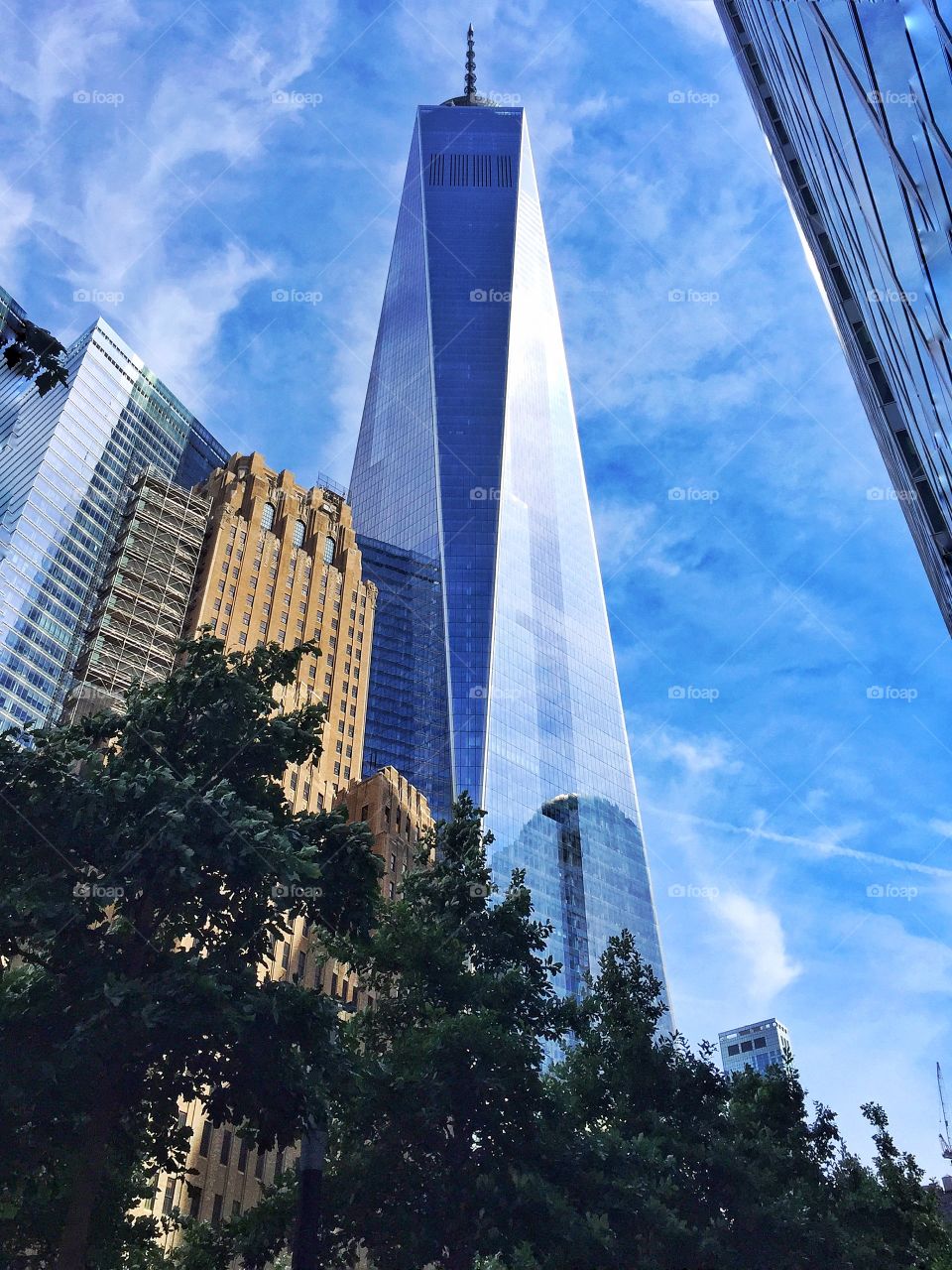 Freedom tower 