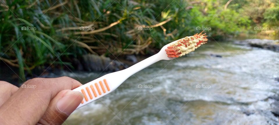 toothbrush