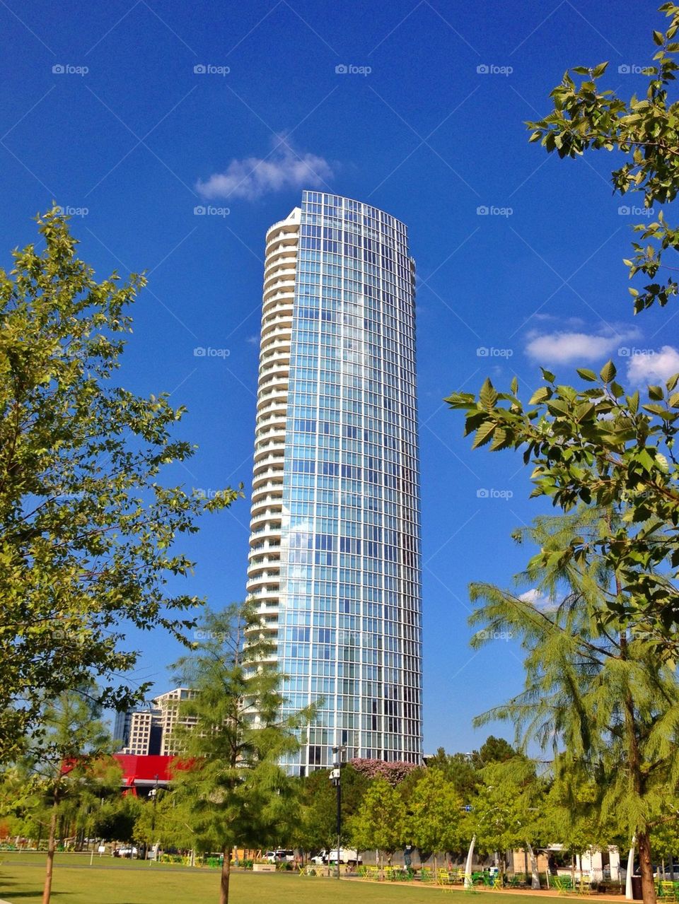 Museum Tower Building, Dallas Texas