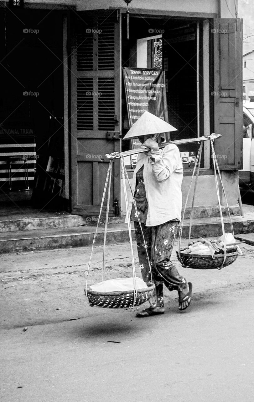 Street photography Vietnam