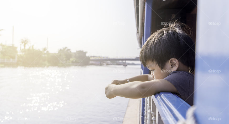 People, Child, Water, Girl, Outdoors