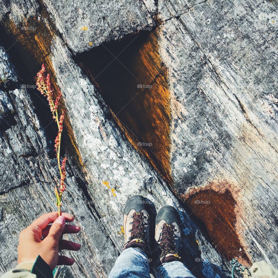 Rope, Climb, Nature, Climber, Outdoors