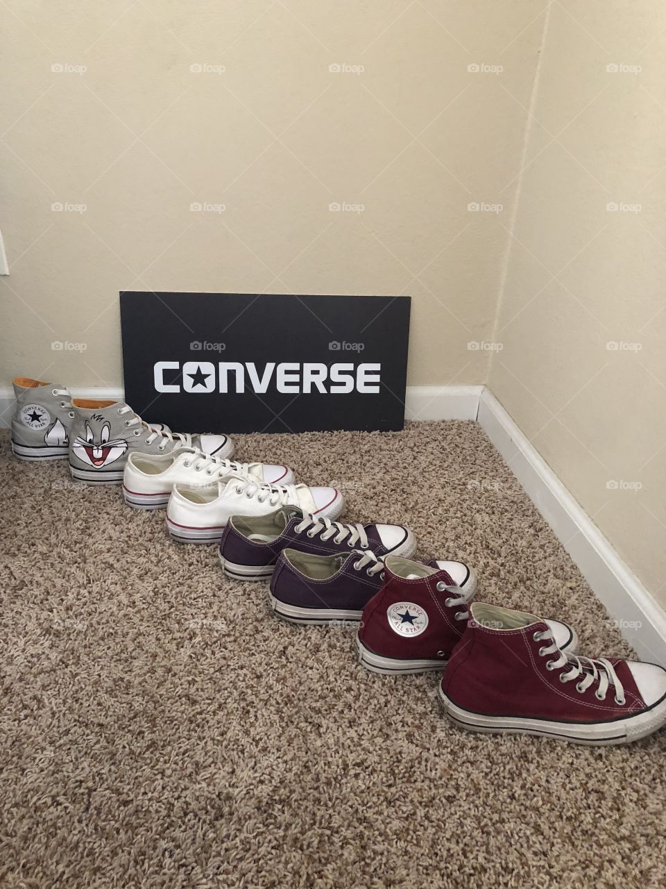Converse addiction 