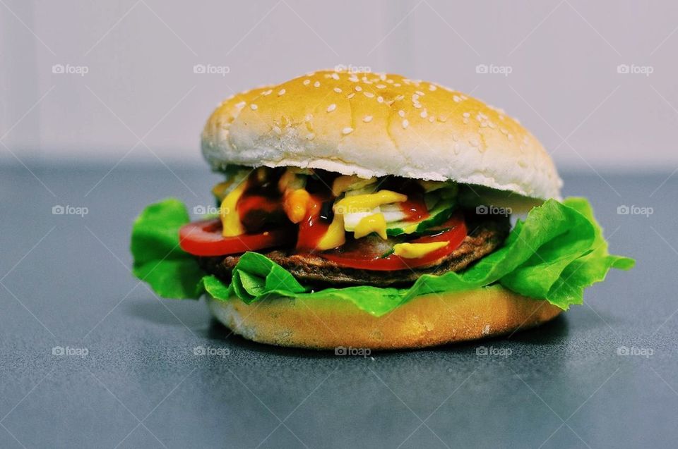 Hamburger
