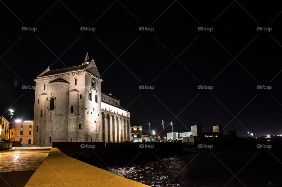 Cathedral of Trani