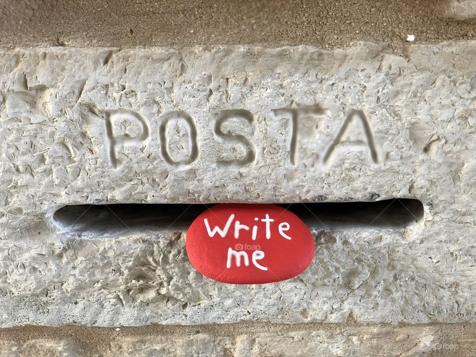 Write me 