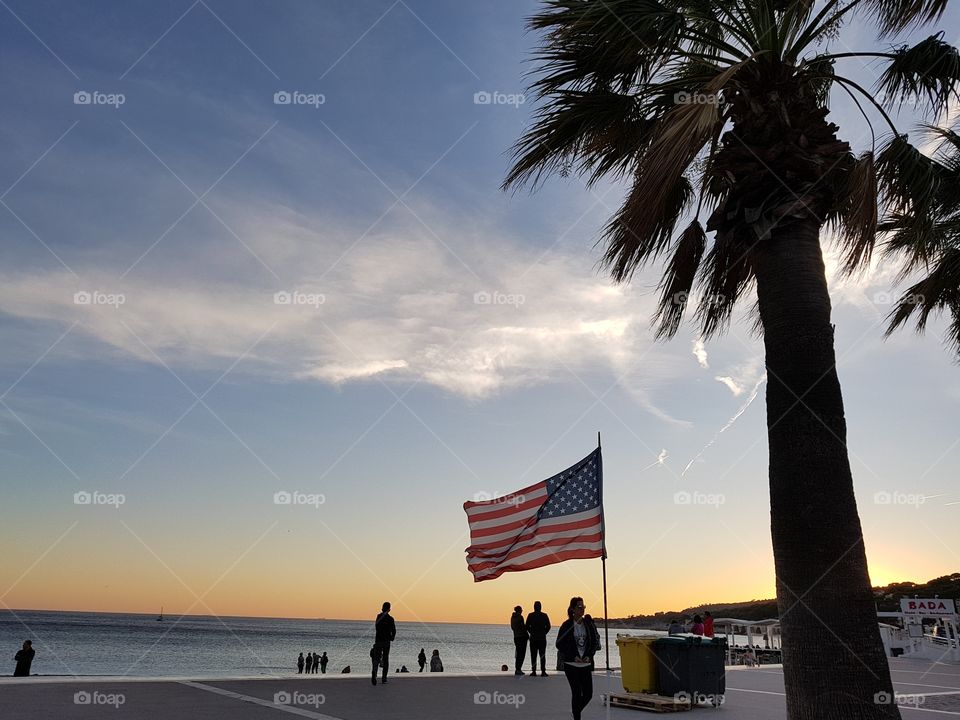 Chic place in Cassis