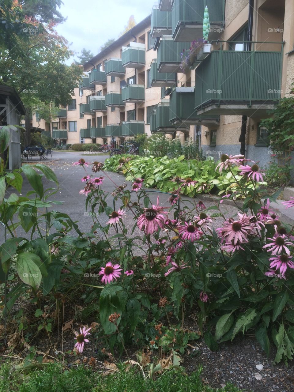 Skallbergsrundel, Västerås