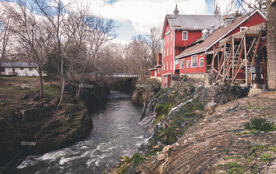 Clifton's Mill