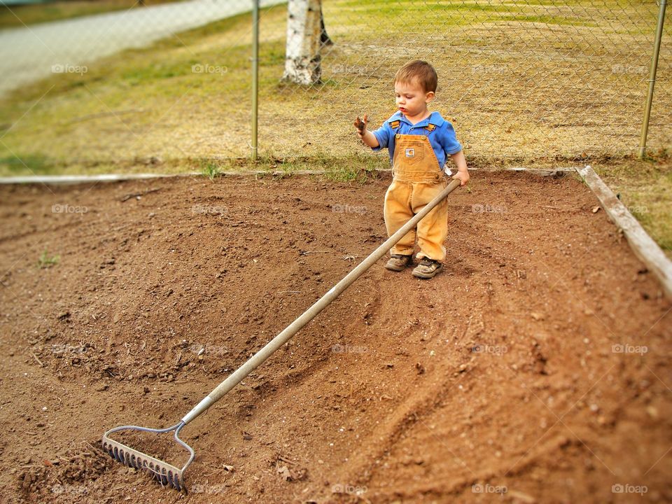 Infant Agriculture