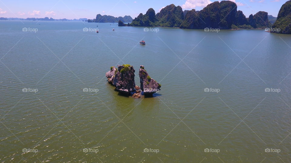 Ha Long city