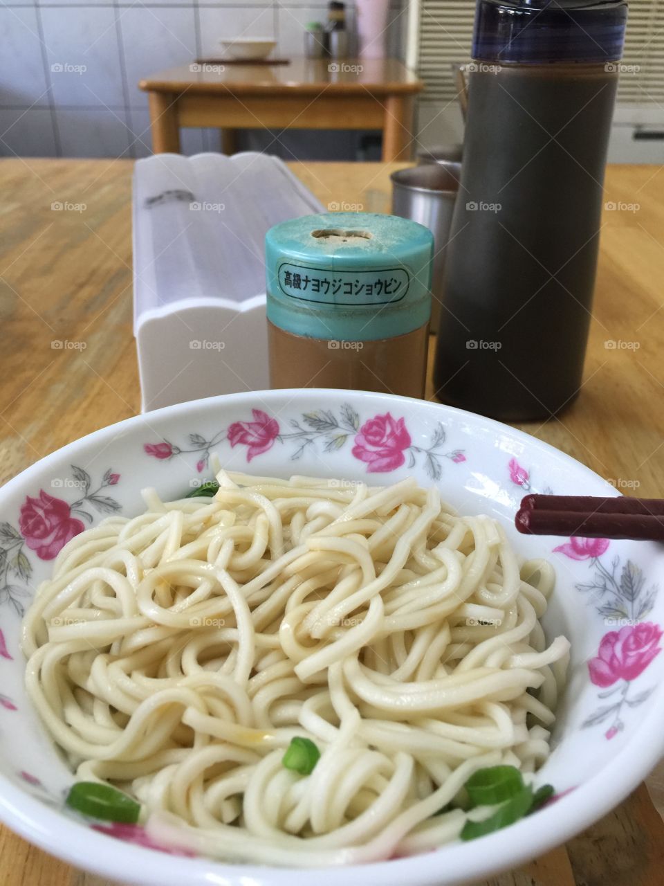 dry noodle