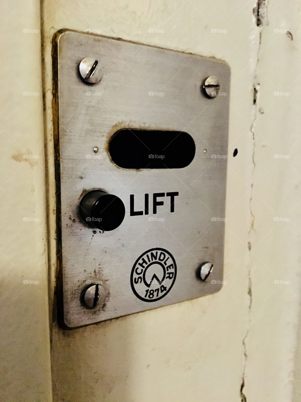Lift Button Elevator