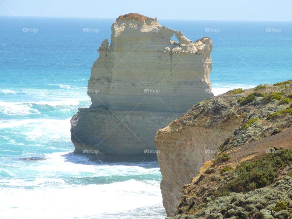 Great Rocks of the Ocean