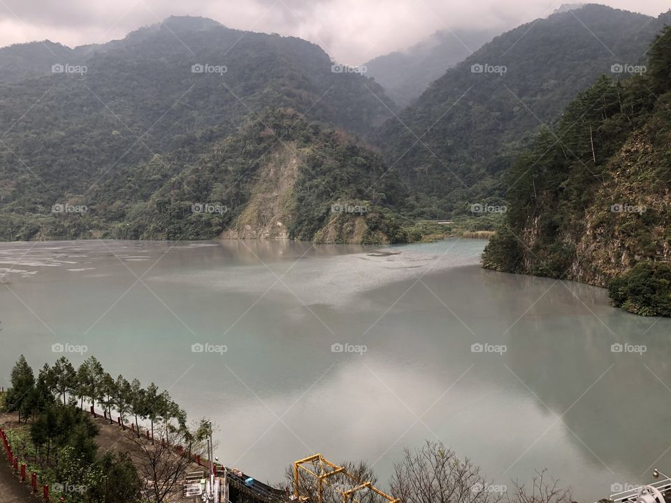 Hometown of the cloud