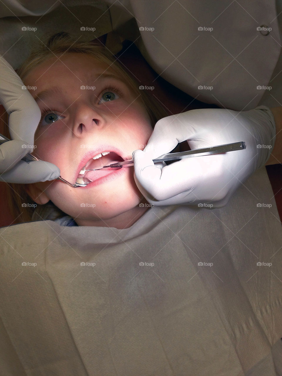 girl teeth dentist tooth by marcografo
