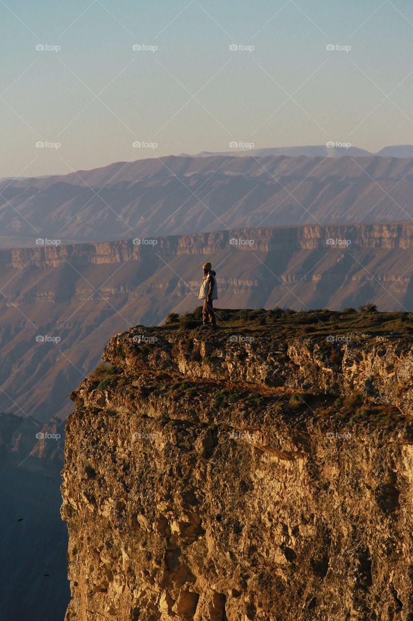 incredible mountain view