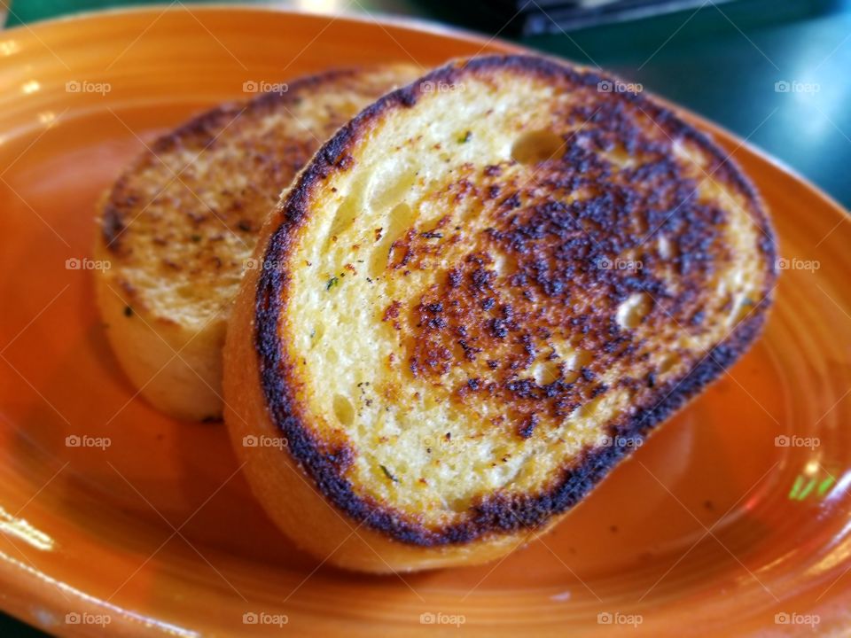 garlic bread
