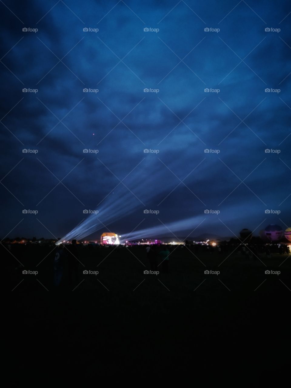 Sunset sky mood clouds moody nature greens wild outdoor outside joy happy night evening