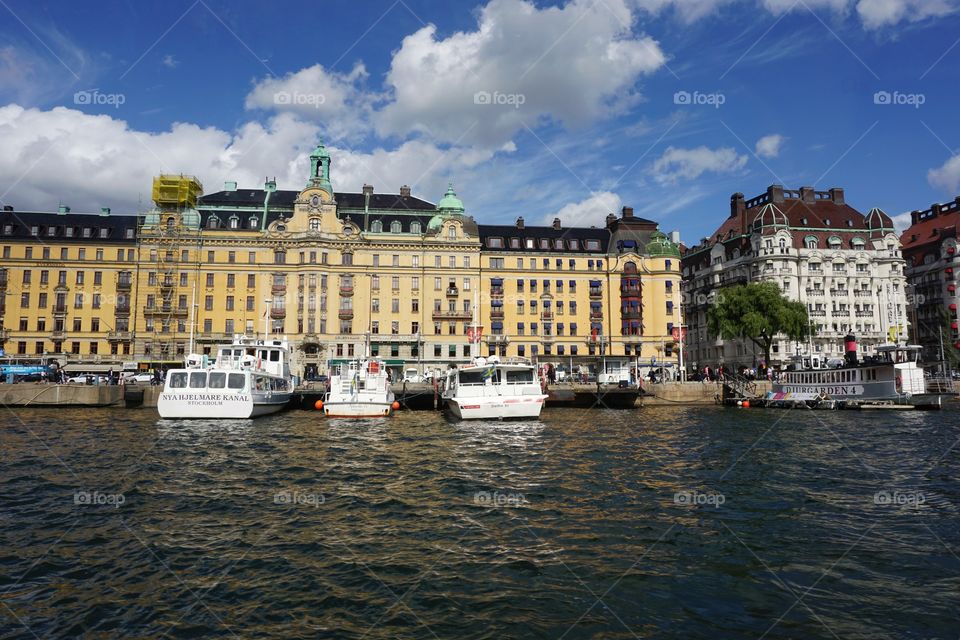 Stockholm 