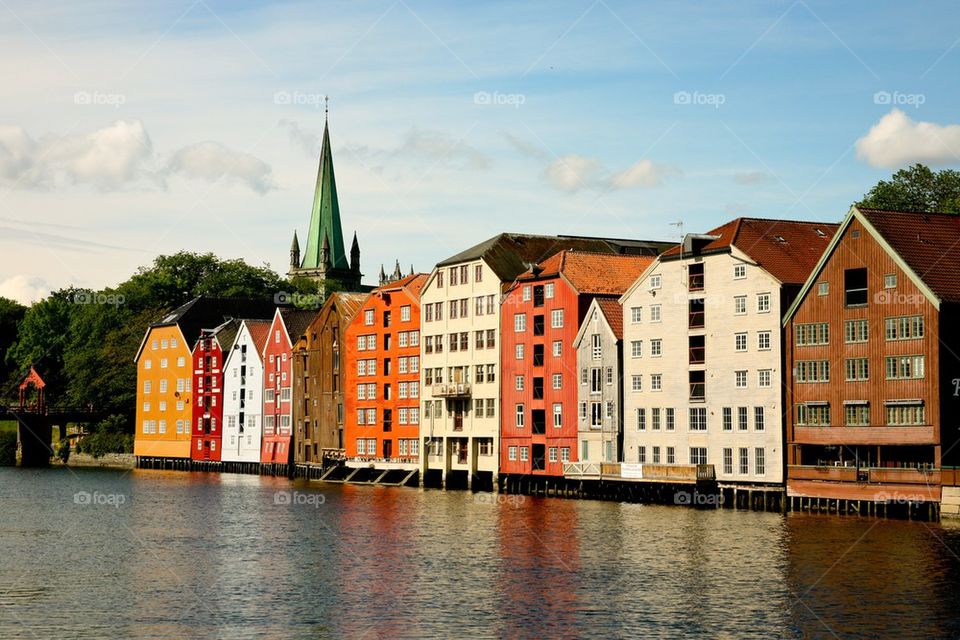 Trondheim,Norway