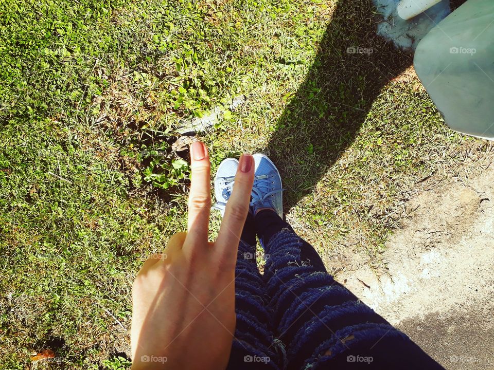 I am as I am and not as you want me to be!