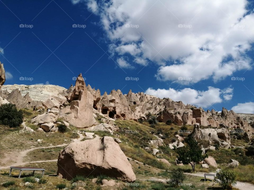 Cappadocia