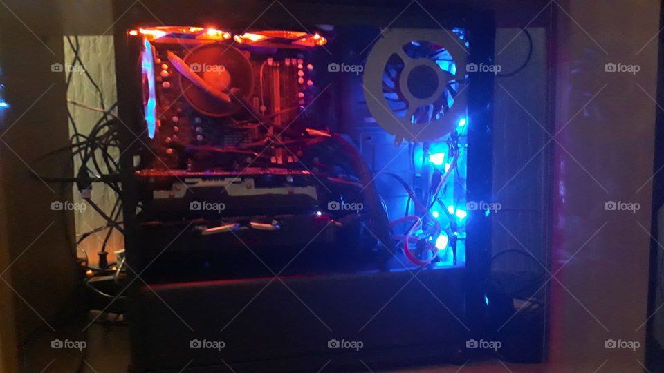 Pc mining monster