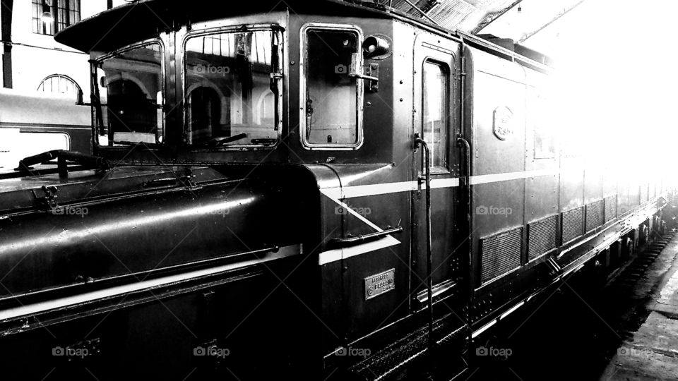 De viaje por el ayer
Traveling through yesterday