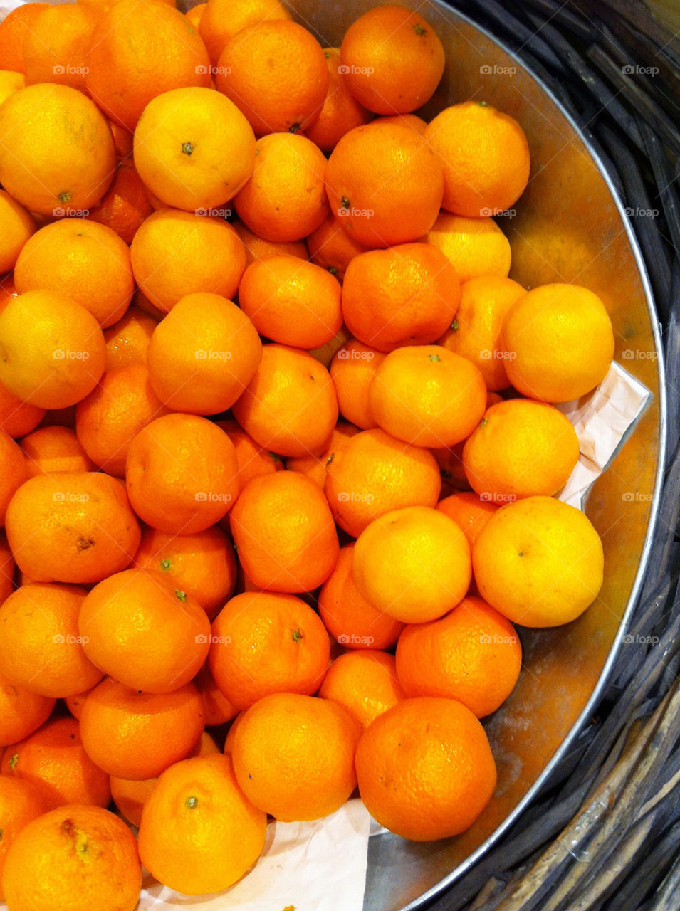 juice food orange fruit by wacharapol