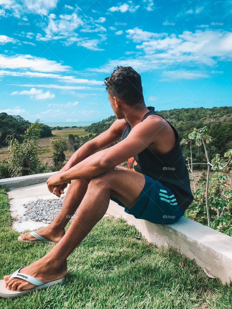 Not a better feeling than freedom