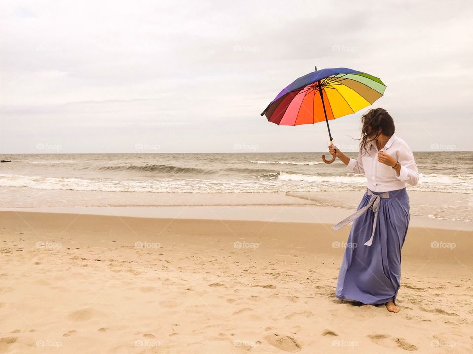 Sand, Beach, Sea, Seashore, Summer