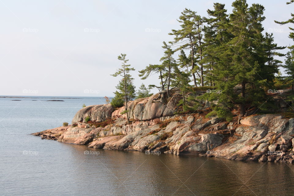 Georgian bay