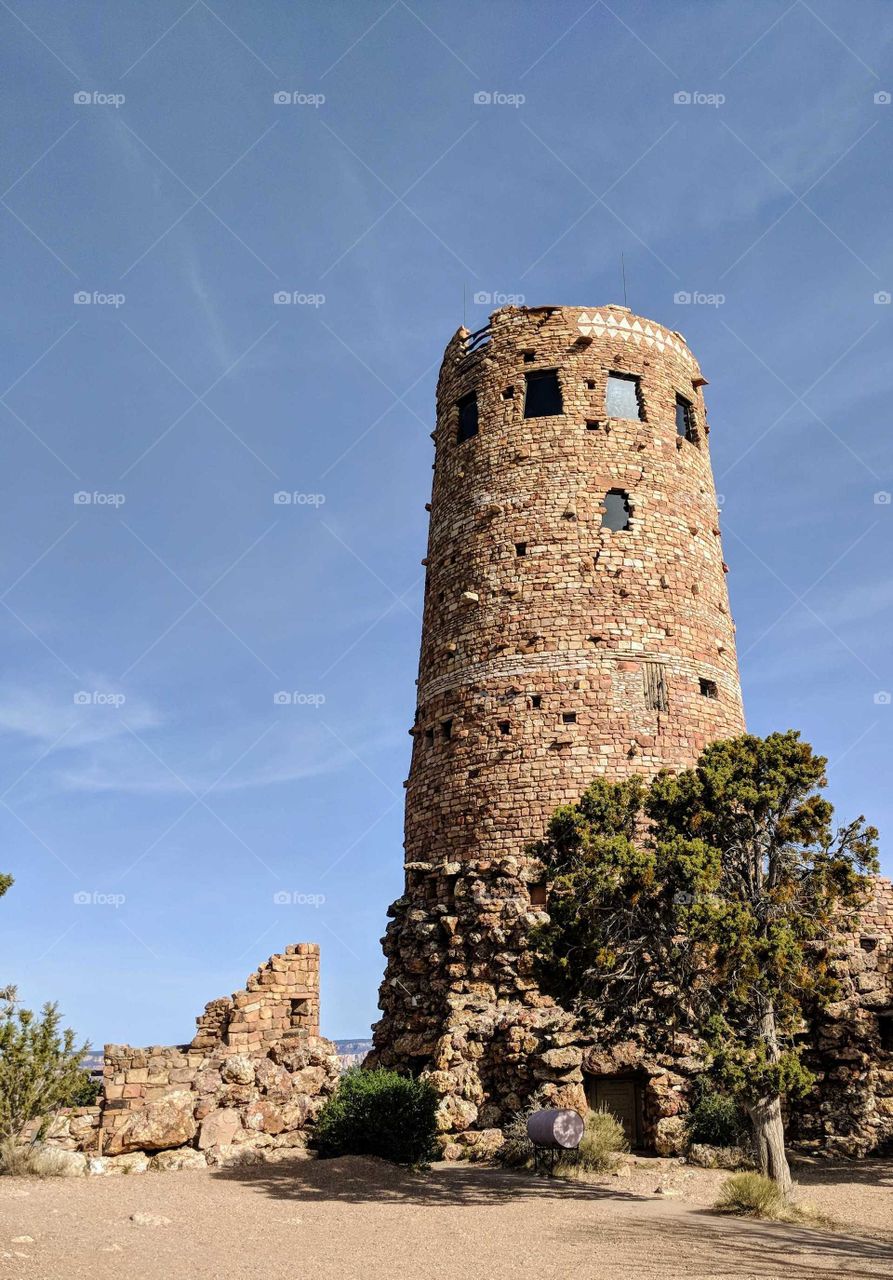 Desert View Watchtower