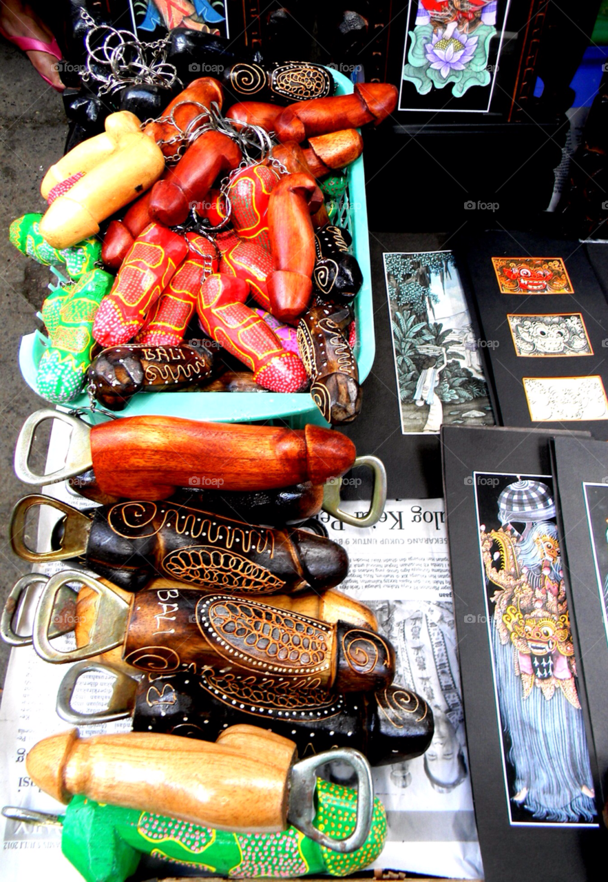 souvenir bali indonesia belief by brunhilda