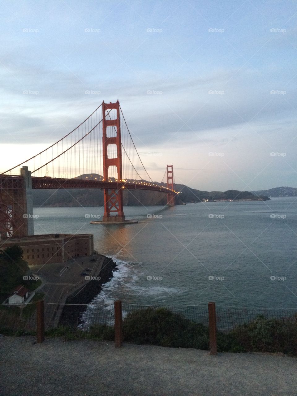 Golden Gate Bridge 