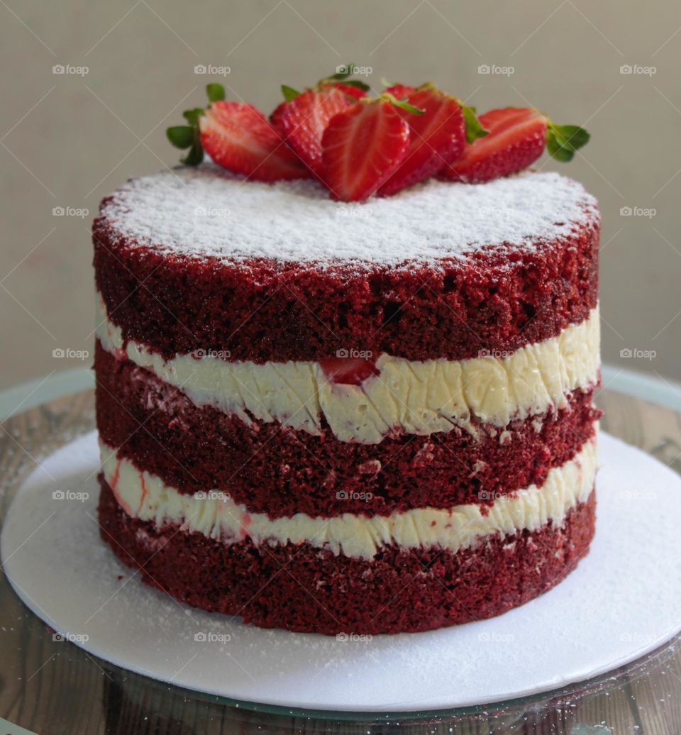 Red velvet
