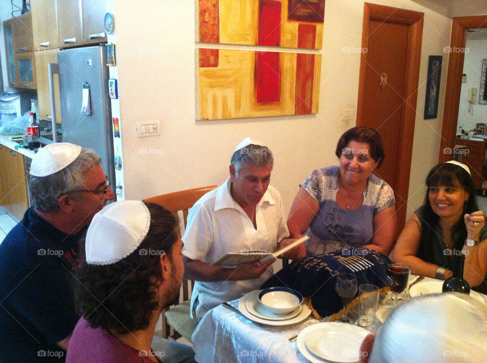 family israel albert daliah by melvyn