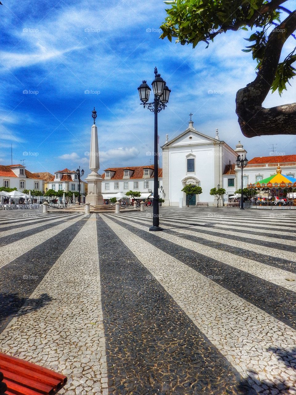 Vila Real de Santo Antonio Portugal