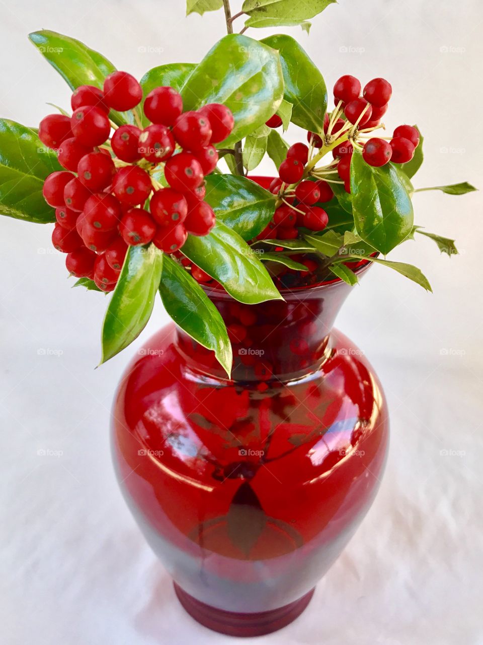 Holly berries Bouquet