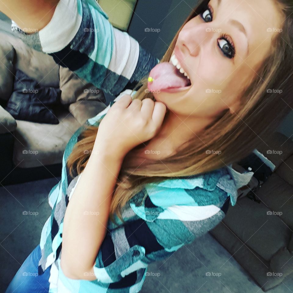 Child, Girl, Indoors, Woman, People