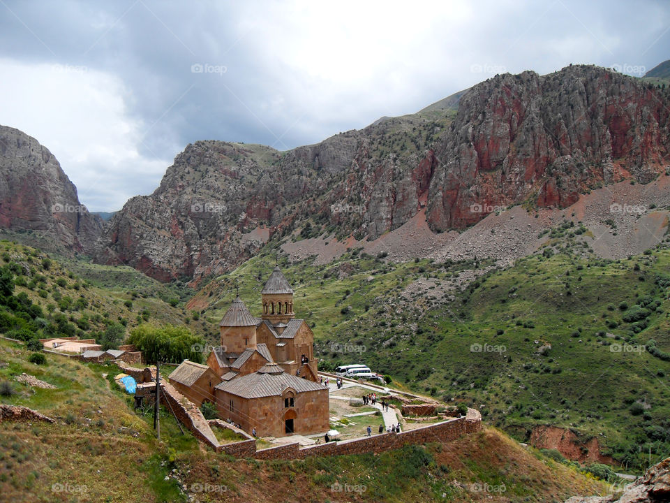 Noravanq monastery