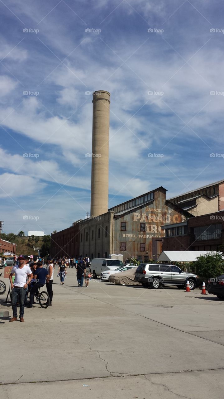 art district factory