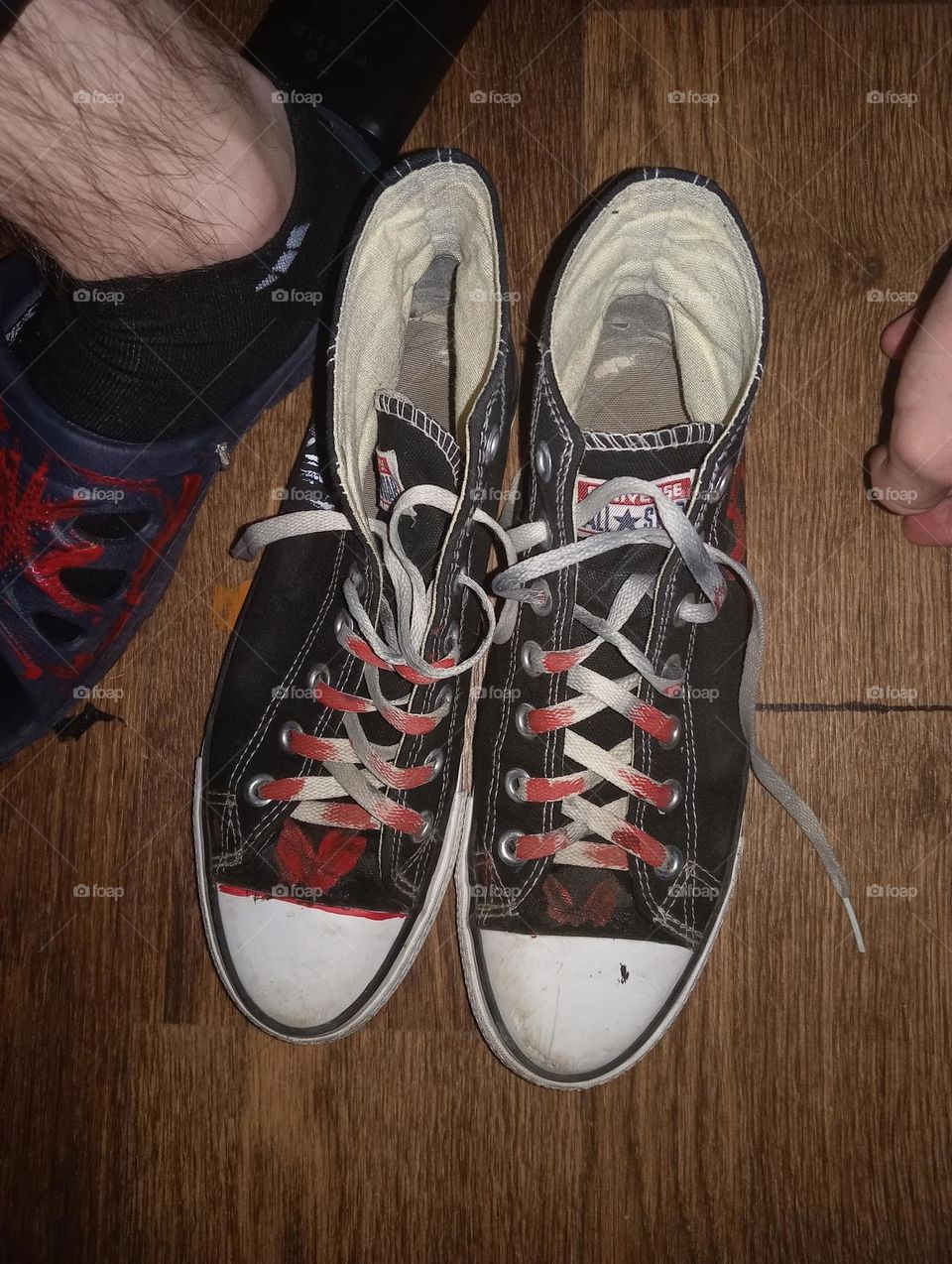 sneaker customization