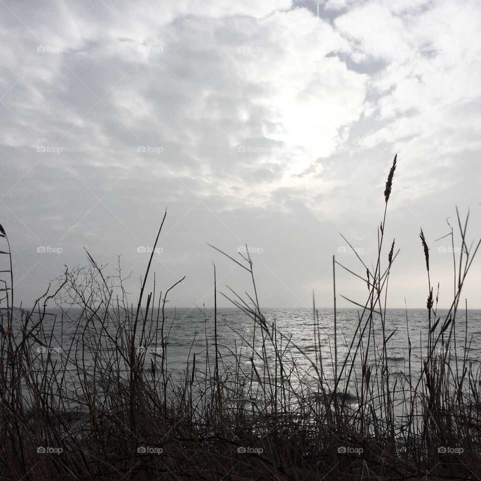 Nature, Sky, Landscape, No Person, Water