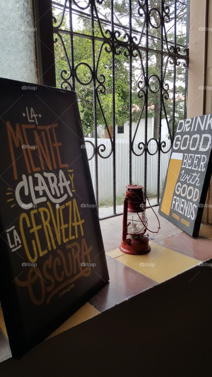 El balcón cervecero