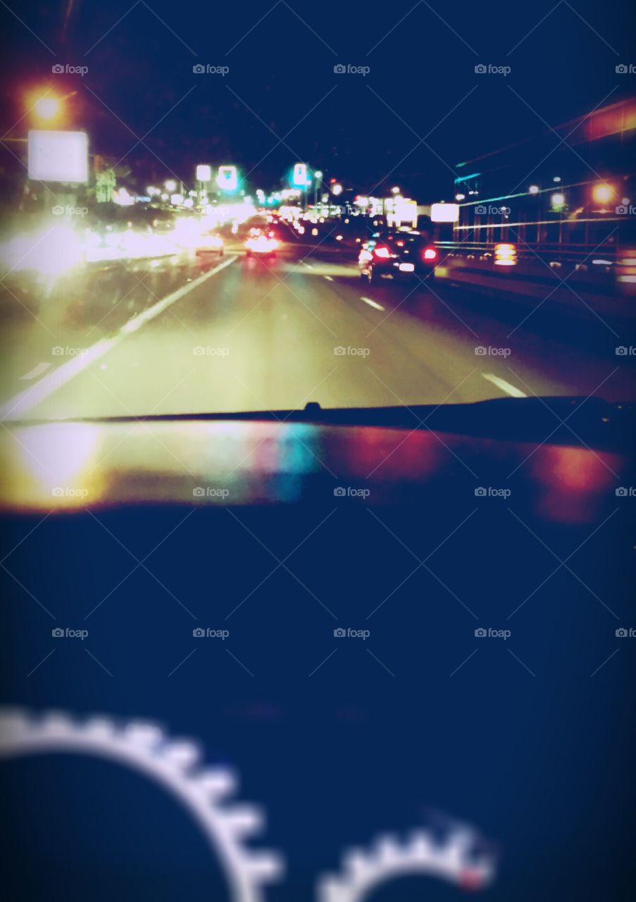 Night Driving