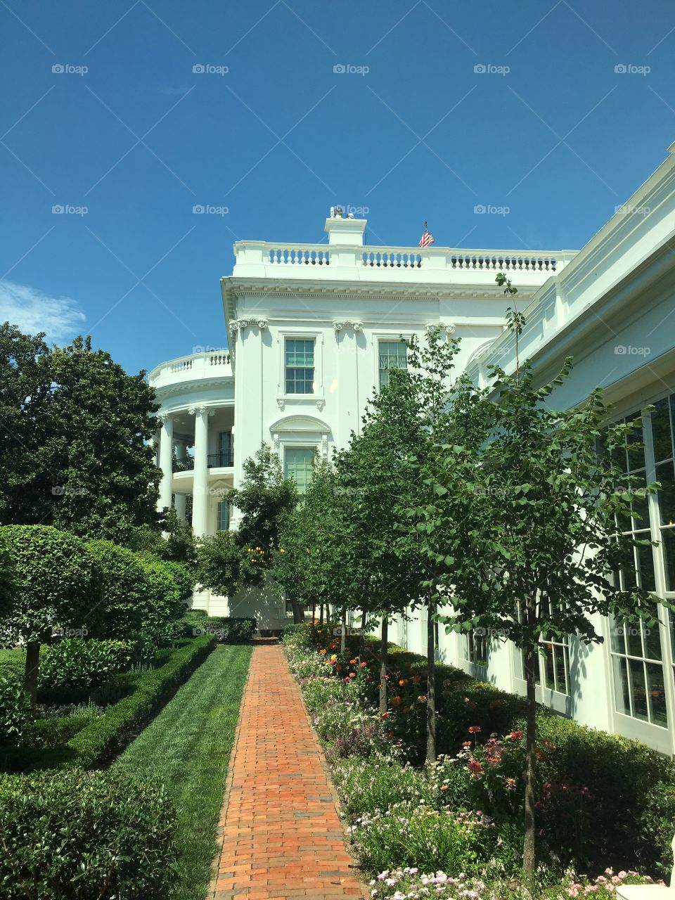 East Wing at White House